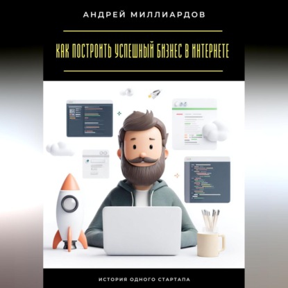 Скачать книгу Как построить успешный бизнес в интернете. История одного стартапа
