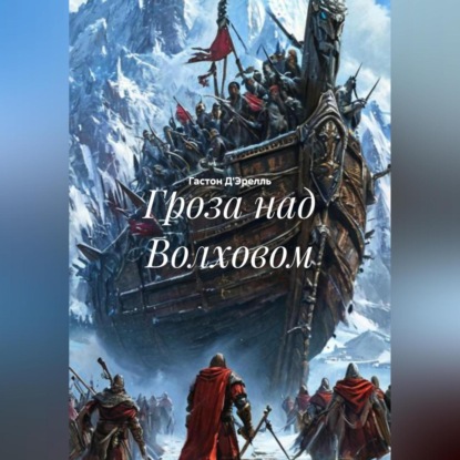 Скачать книгу Гроза над Волховом