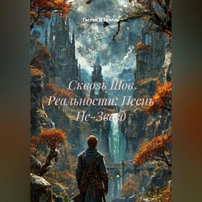 Скачать книгу Сквозь Шов Реальности: Песнь Не-Звезд