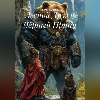Скачать книгу Лесной Друг и Чёрный Принц