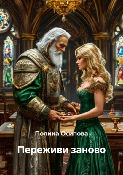 Скачать книгу Переживи заново