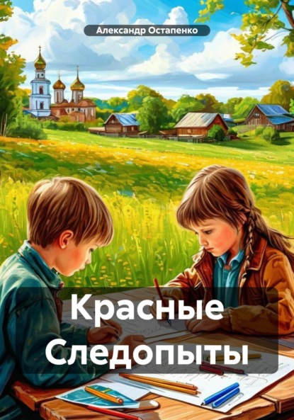 Скачать книгу Красные Следопыты