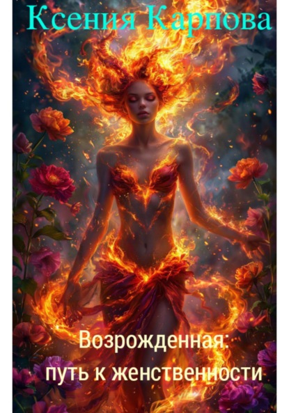 Скачать книгу Возрожденная: путь к женственности