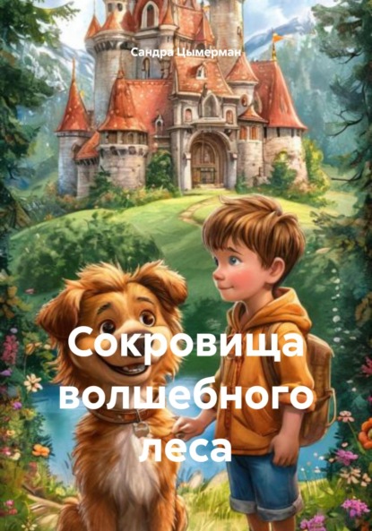Скачать книгу Сокровища волшебного леса