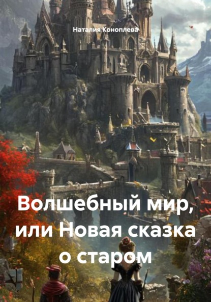 Скачать книгу Волшебный мир, или Новая сказка о старом