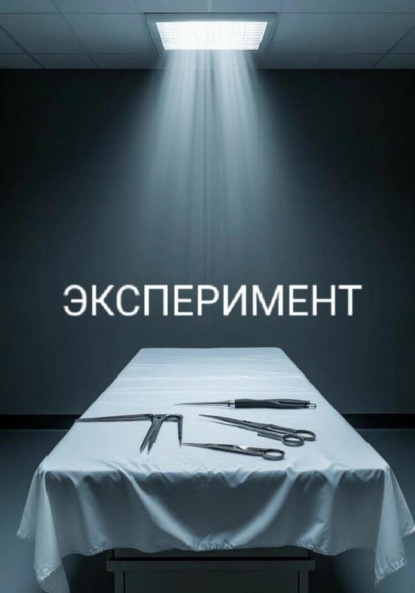 Скачать книгу Эксперимент