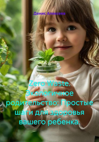 Скачать книгу Zero Waste. Экологичное родительство: Простые шаги для здоровья вашего ребенка.