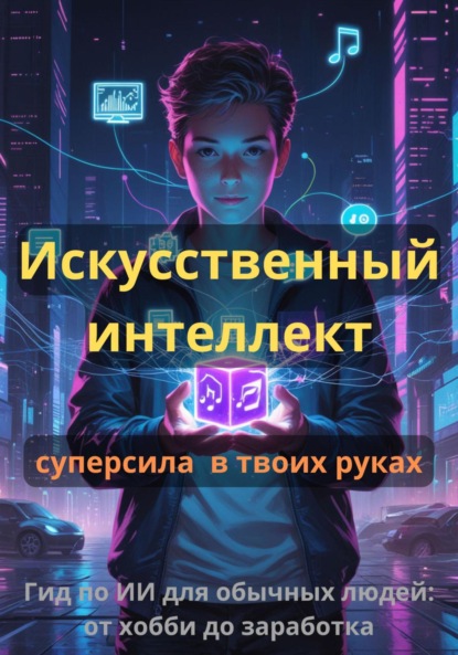 Скачать книгу Искусственный интеллект: Суперсила в твоих руках