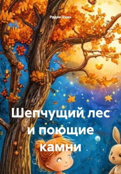 Скачать книгу Шепчущий лес и поющие камни