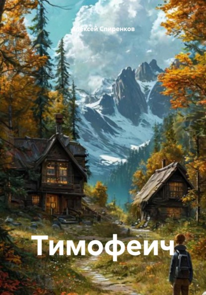Скачать книгу Тимофеич