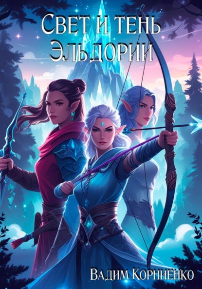 Скачать книгу Свет и тень Эльдории