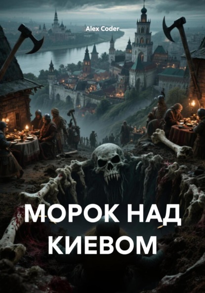 Скачать книгу МОРОК НАД КИЕВОМ