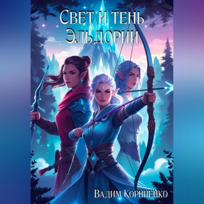 Скачать книгу Свет и тень Эльдории