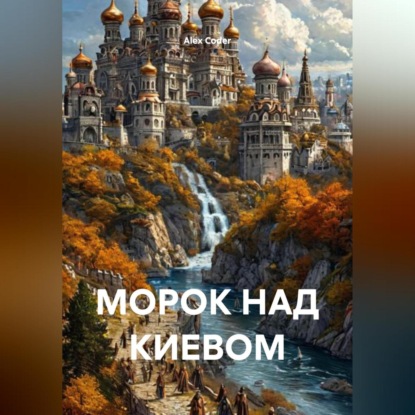 Скачать книгу МОРОК НАД КИЕВОМ