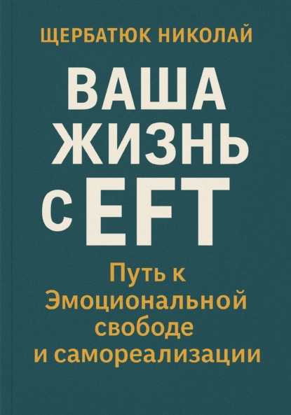 Скачать книгу Ваша Жизнь с EFT: Путь к Эмоциональной Свободе и Самореализации