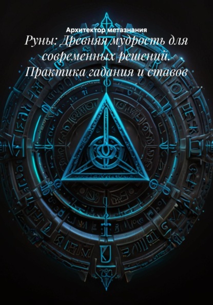 Скачать книгу Руны: Древняя мудрость для современных решений. Практика гадания и ставов
