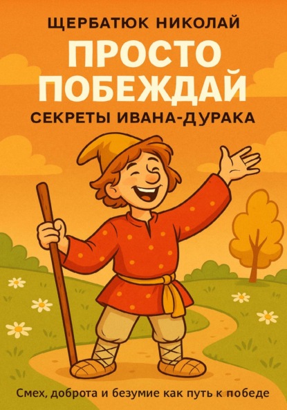 Скачать книгу Просто побеждай. Секреты Ивана-дурака