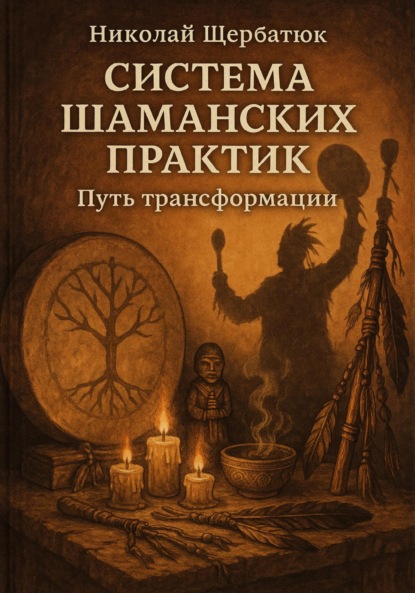 Скачать книгу Система шаманских практик: Путь Трансформации