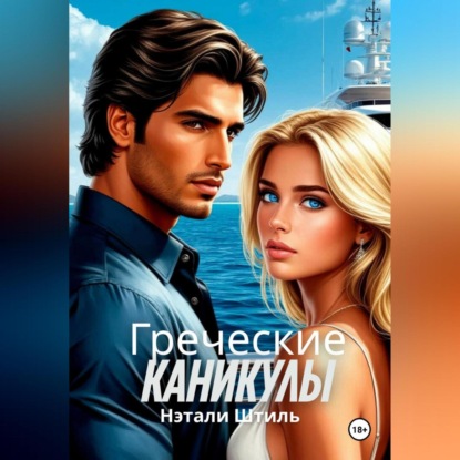 Скачать книгу Греческие каникулы