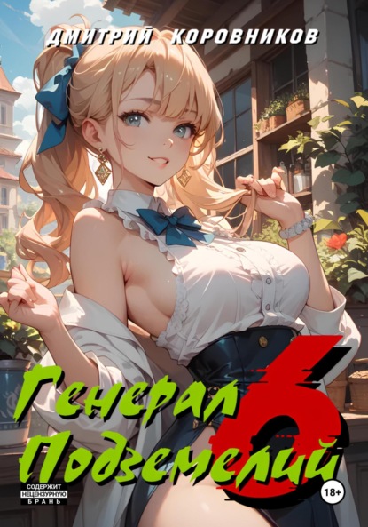 Скачать книгу Генерал Подземелий – 6