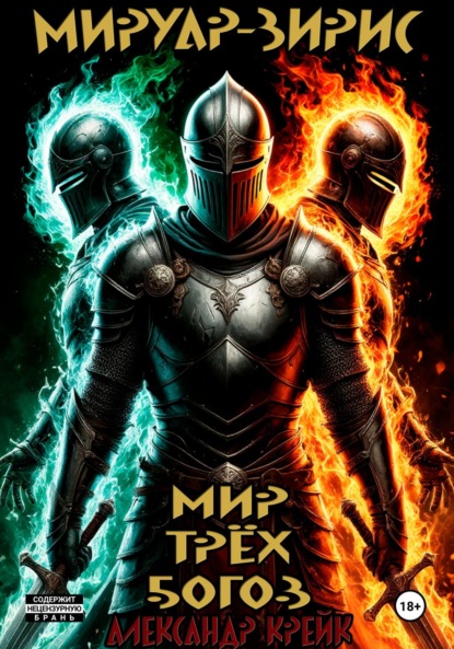Скачать книгу Мируар-Зирис. Мир трёх Богов