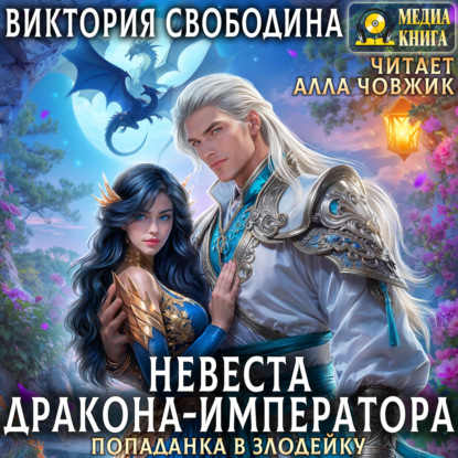 Скачать книгу Попаданка в злодейку. Невеста дракона-императора