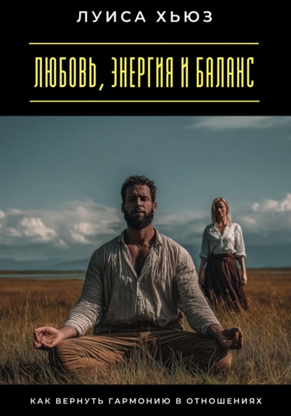 Скачать книгу Любовь, энергия и баланс. Как вернуть гармонию в отношениях