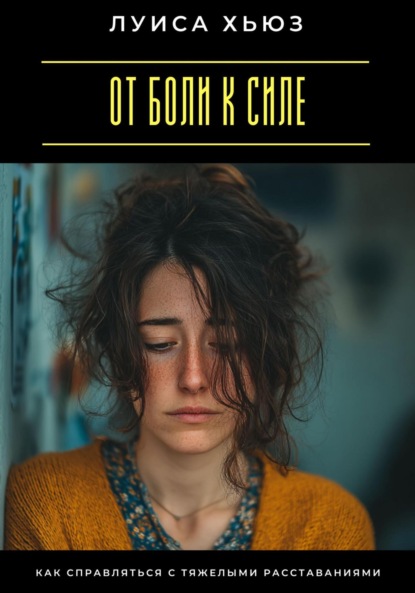 Скачать книгу От боли к силе. Как справляться с тяжелыми расставаниями