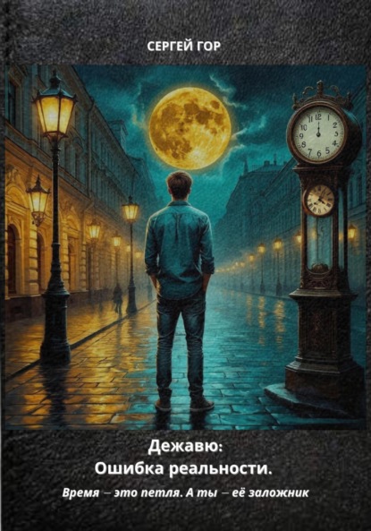 Скачать книгу Дежавю: Ошибка реальности