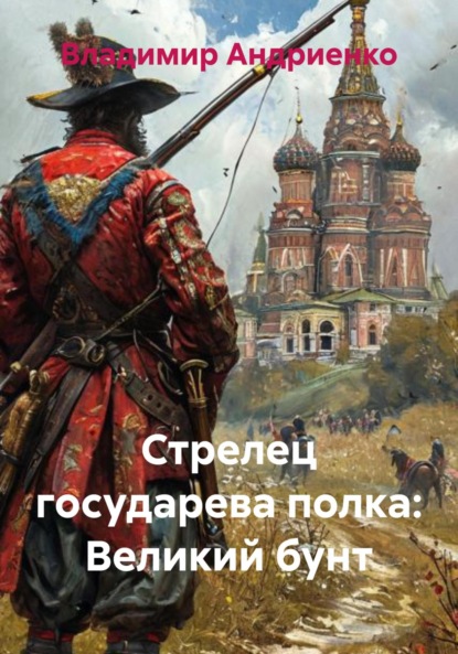 Скачать книгу Стрелец государева полка: Великий бунт