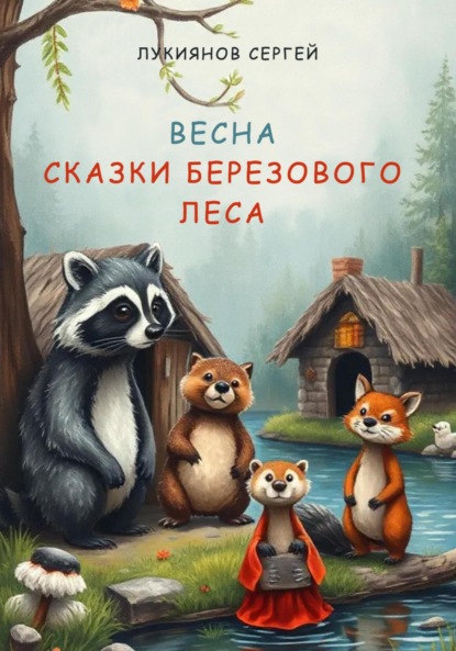 Скачать книгу Сказки березового леса