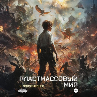 Скачать книгу Пластмассовый мир