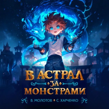 Скачать книгу В астрал за монстрами!