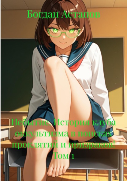 Небытие. История клуба оккультизма в поисках проклятий и призраков! Том 1