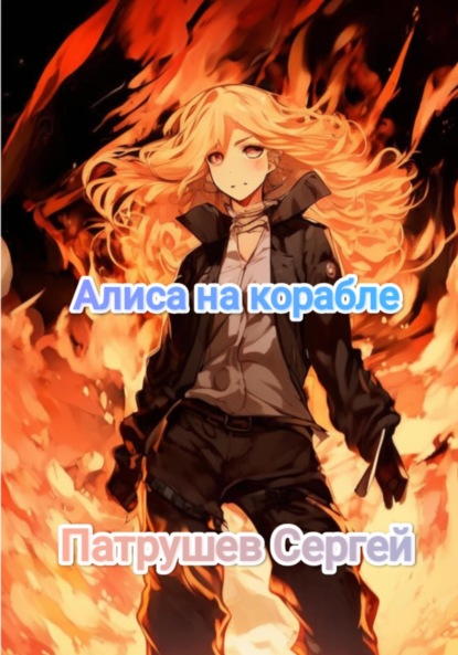 Скачать книгу Алиса на корабле