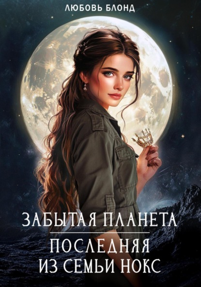 Забытая планета. Последняя из семьи Нокс