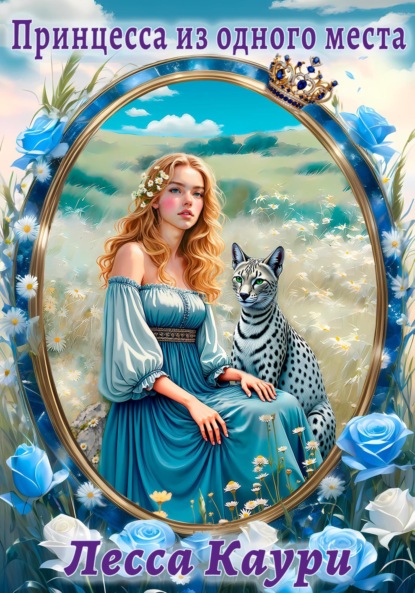 Скачать книгу Принцесса из одного места