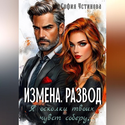 Скачать книгу Измена. Развод: Я осколки твоих чувств соберу