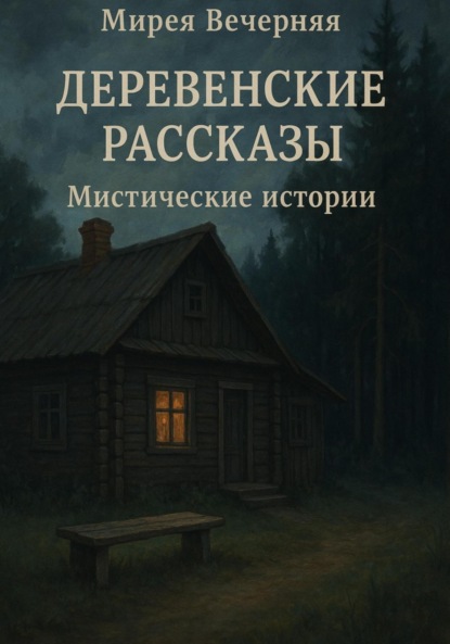 Скачать книгу Деревенские рассказы. Мистические истории
