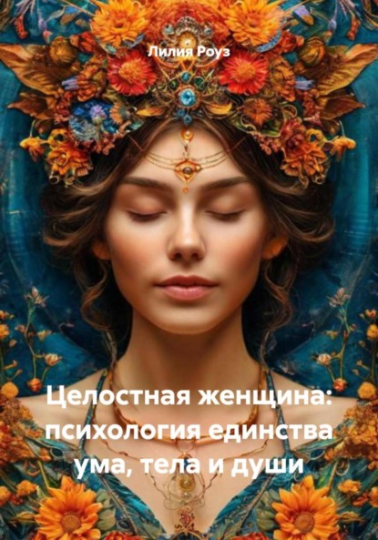 Скачать книгу Целостная женщина: психология единства ума, тела и души