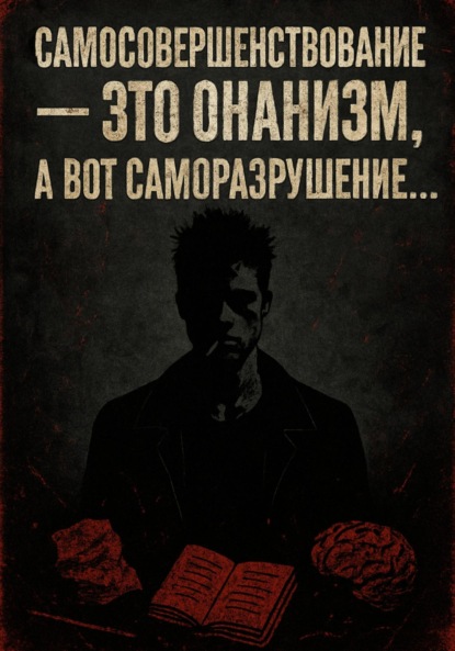 Самосовершенствование – это онанизм, а вот саморазрушение…