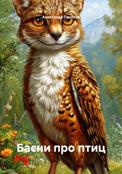 Скачать книгу Басни про птиц