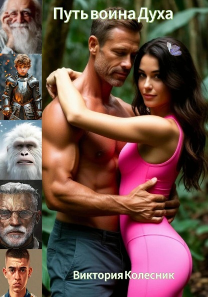 Скачать книгу Путь воина Духа