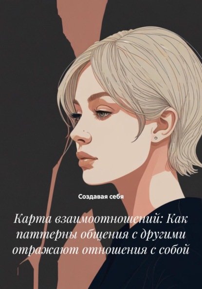 Скачать книгу Карта взаимоотношений: Как паттерны общения с другими отражают отношения с собой