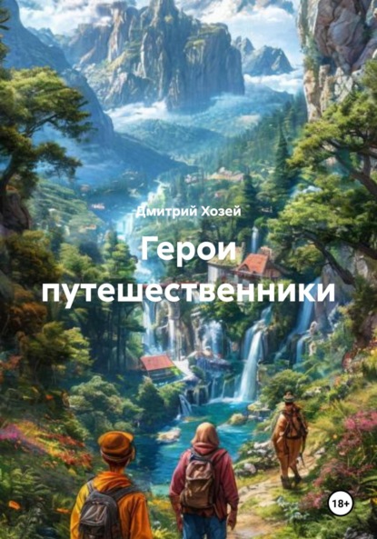 Скачать книгу Герои путешественники