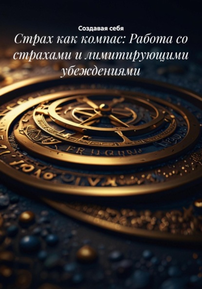Скачать книгу Страх как компас: Работа со страхами и лимитирующими убеждениями
