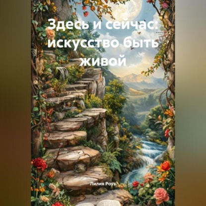 Скачать книгу Здесь и сейчас: искусство быть живой