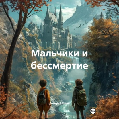 Скачать книгу Мальчики и бессмертие