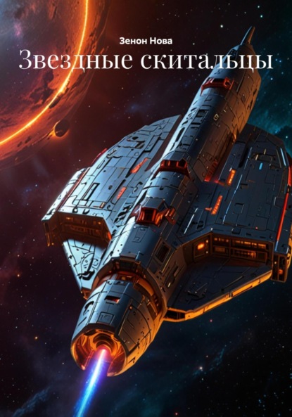 Скачать книгу Звездные скитальцы