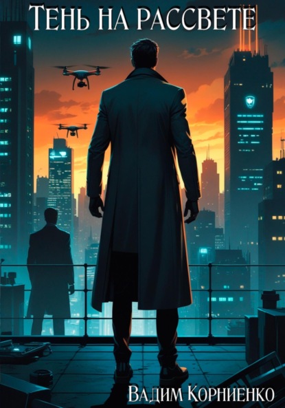 Скачать книгу Тень на рассвете